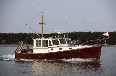 38' Stanley 2005 Yacht For Sale